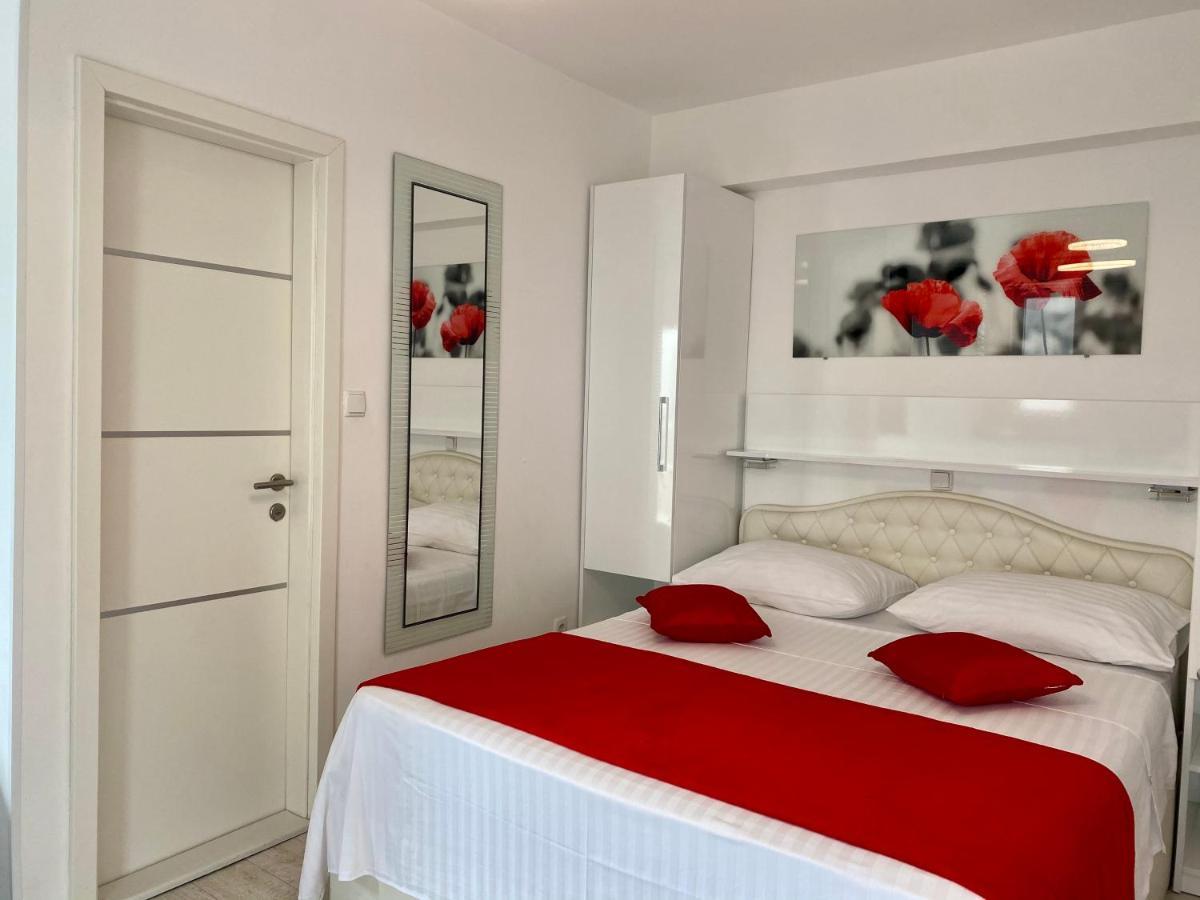 Luxury Studio Apartment Marinovic Μακάρσκα Εξωτερικό φωτογραφία